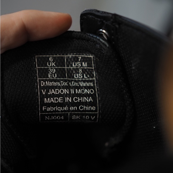 VEGAN JADON II BOOT MONO PLATFORMS - Picture 5 of 6